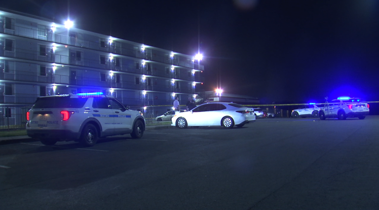Deadly shooting under investigation at South Nashville hotel