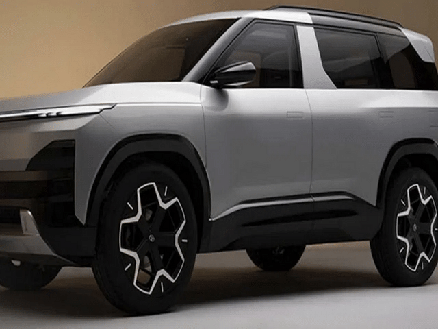 Tata Sierra EV likely in May 2026: All you need to know about launch ...