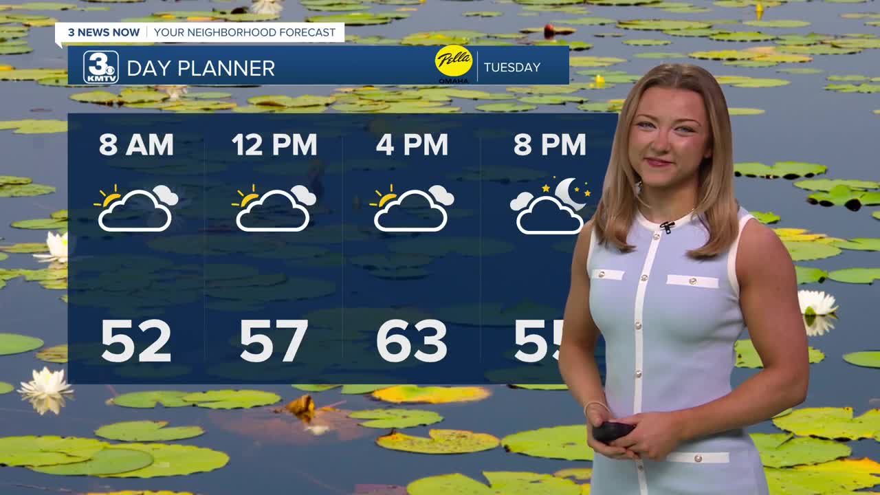 Paige's 3-31 morning forecast