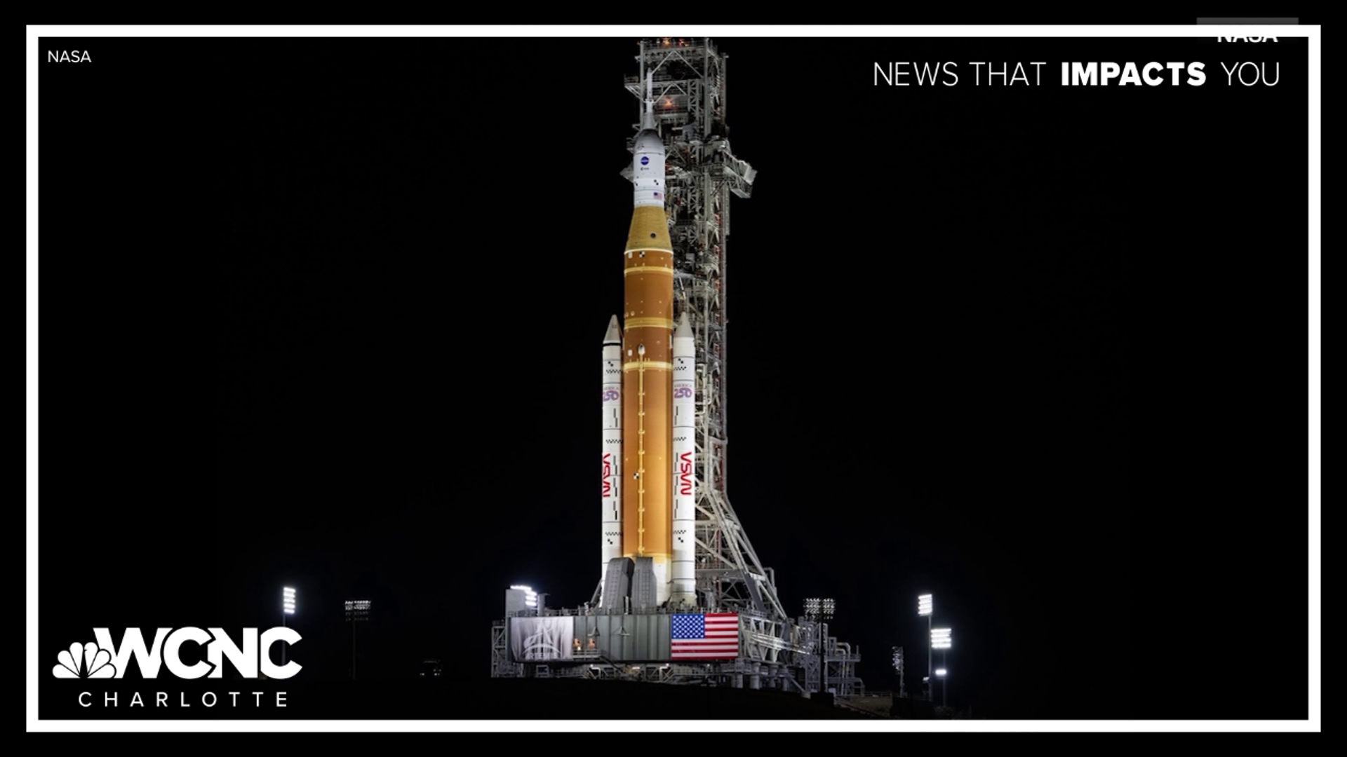 NASA's Artemis II to launch first woman, person of color around the moon