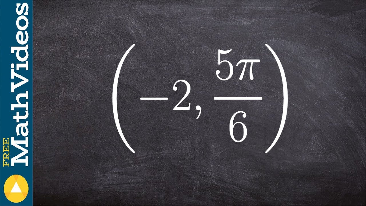 Learn how to find different representations of a polar point with a ...