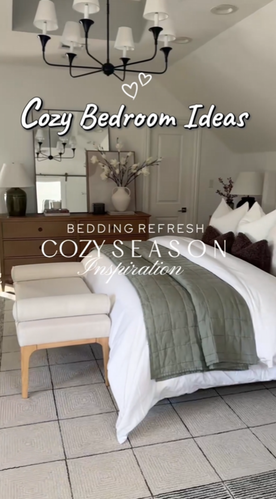 Cozy bedroom ideas that instantly transform your space