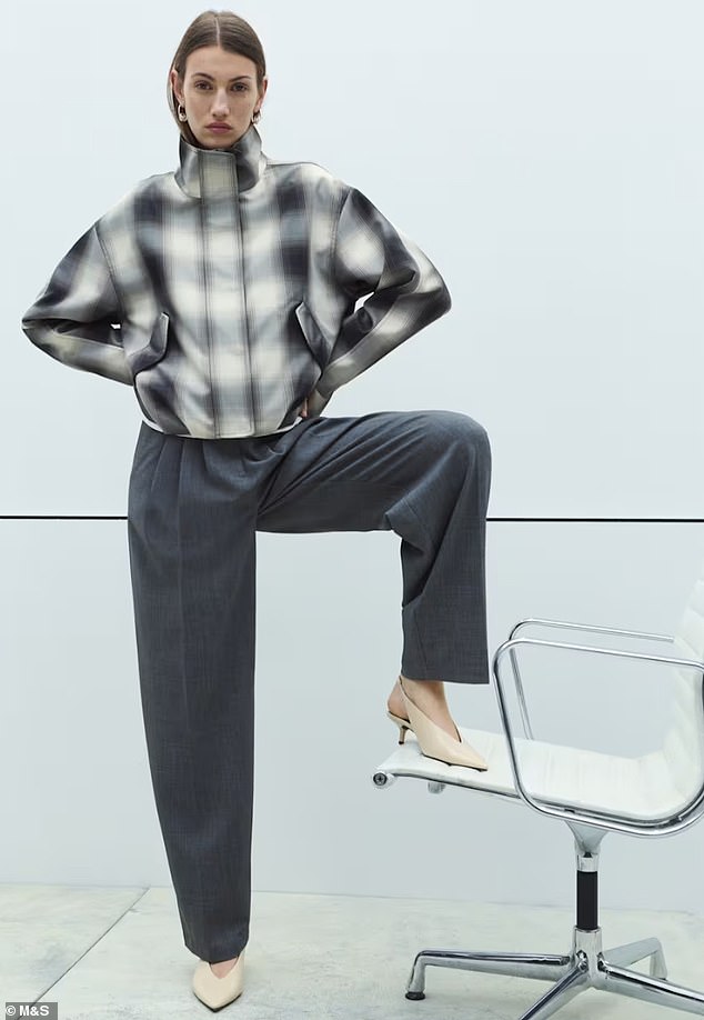 M&S fashion takes the US: Clothing goes on sale at Nordstrom - after ...