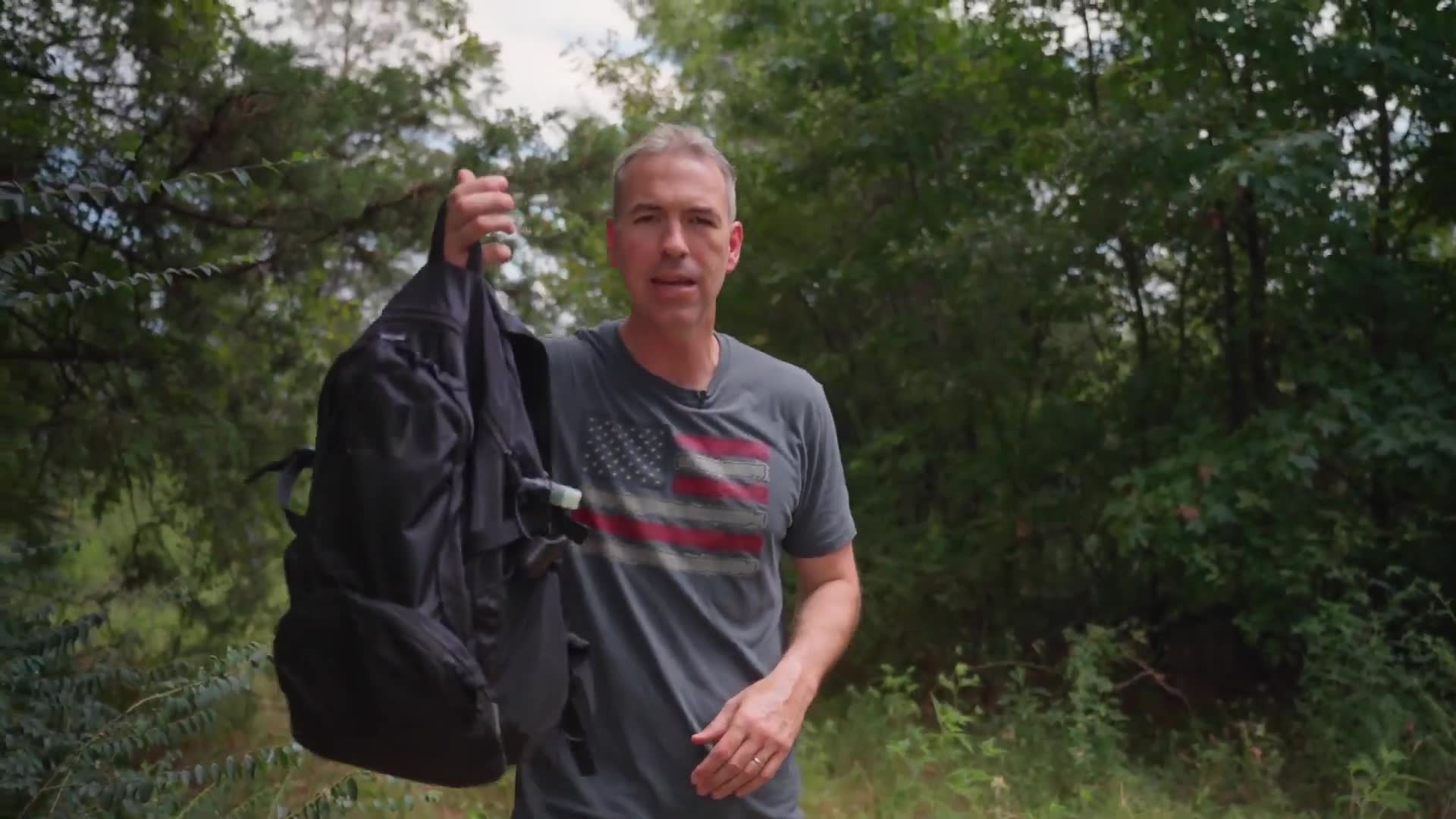Wilderness survival equipment essentials