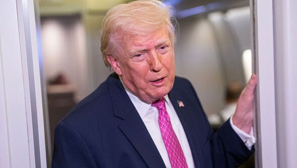 Donald Trump's one statement on Iran war that changes everything - including for UK