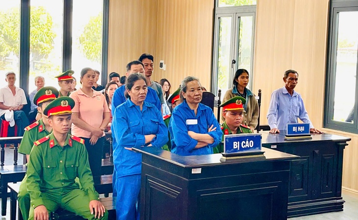 Lãnh án vì mua bán người dưới 16 tuổi qua qua biên giới