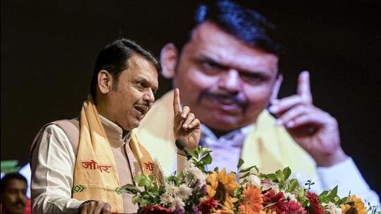 Fadnavis reshuffles Maharashtra IAS officers; Ashwini Bhide new BMC ...