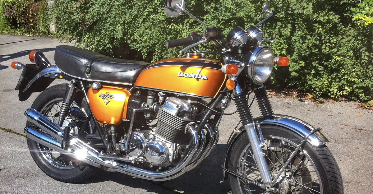 Honda changed everything with the world’s first superbike