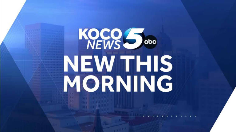 News to go: Oklahoma County Jail Trust emergency meeting, severe storms ...