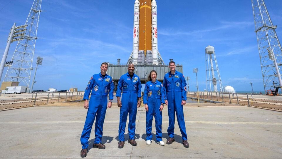 NASA Artemis II launch live updates: Countdown begins, Canadian ...