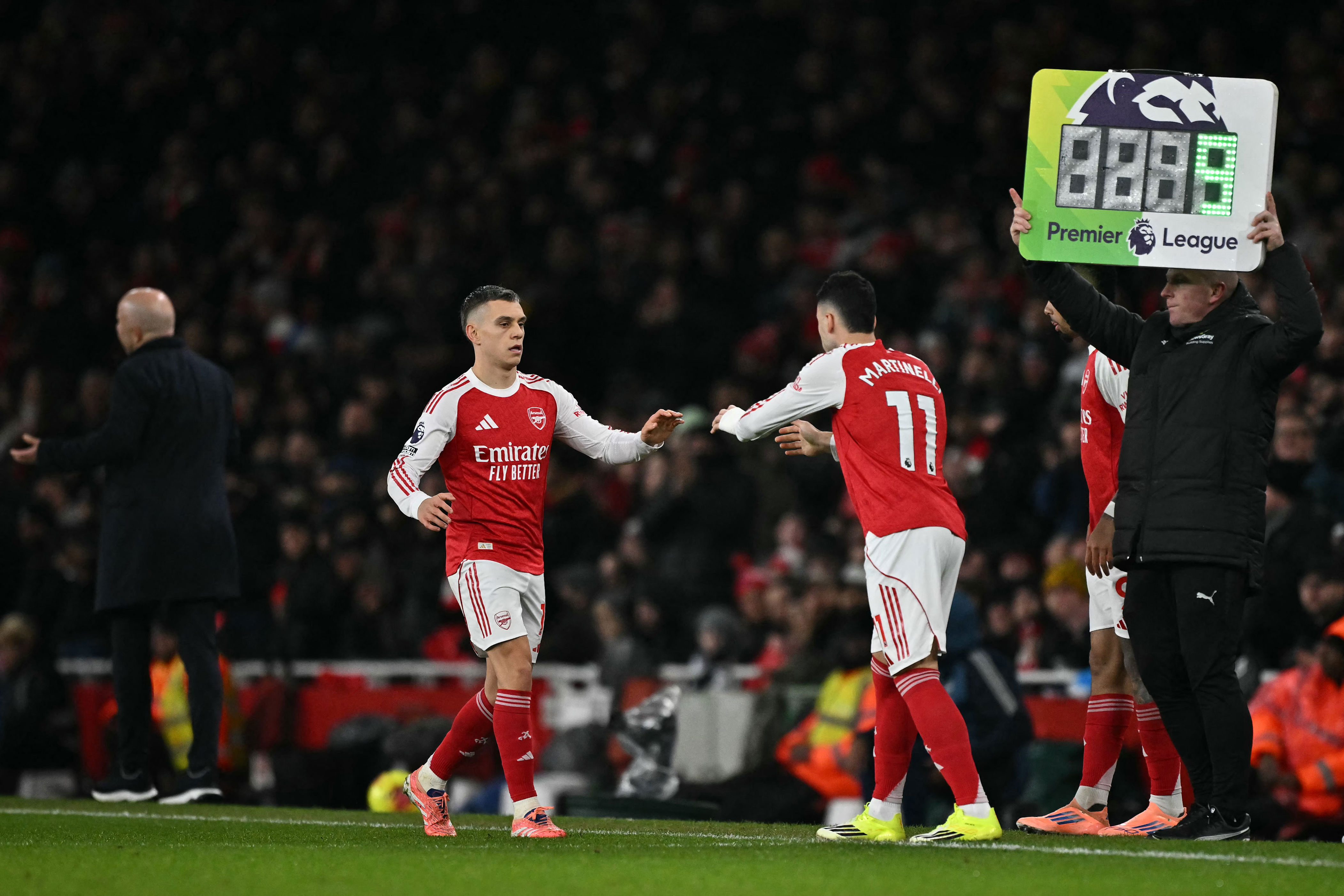 Newcastle linked to Arsenal winger ahead of Gunners’ squad crunch<br><br>