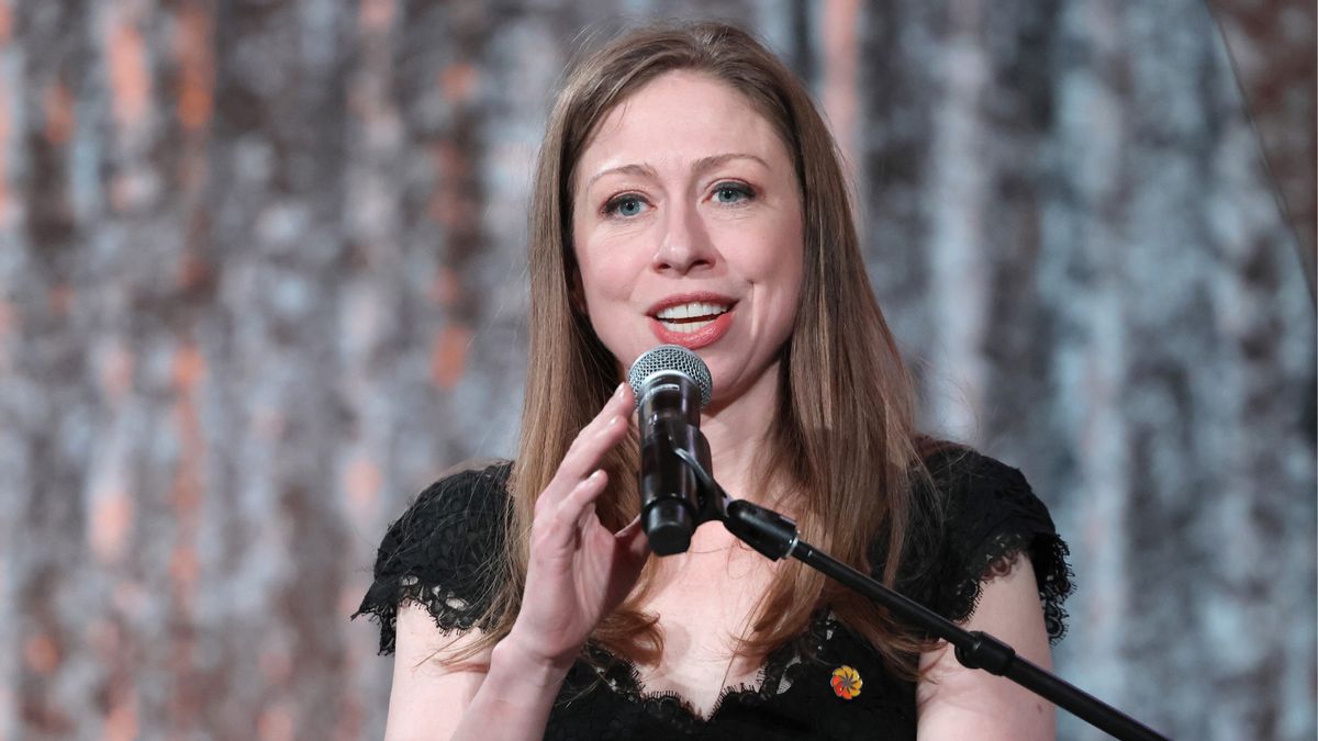 Posts falsely claim Chelsea Clinton said she 