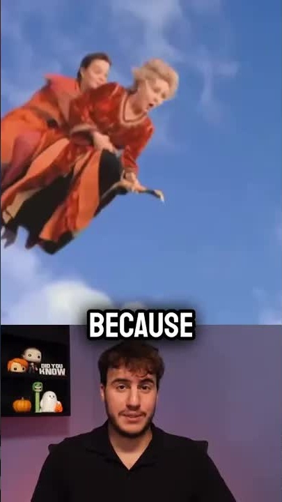 Halloweentown filming facts and easter eggs<br>