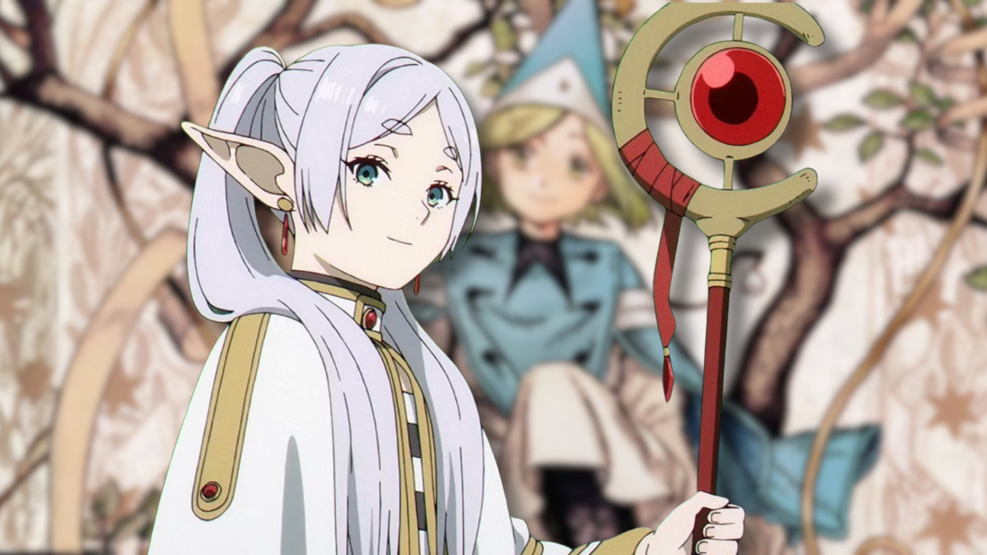 Move over Frieren, anime's greatest fantasy is dropping on April
