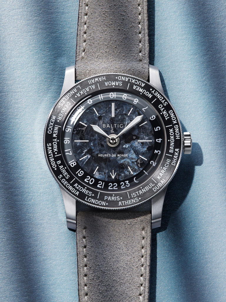 A true fancy-guy's watch now at a non-fancy-guy price