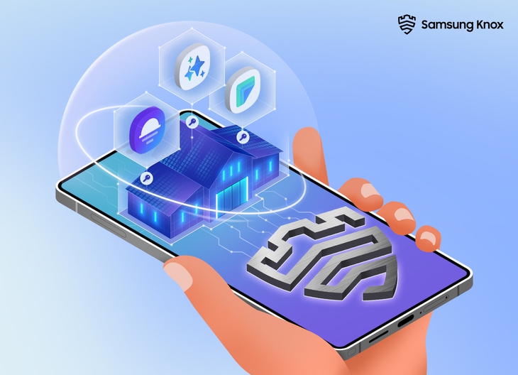 Hệ thống bảo mật 'Made in Vietnam' trên Samsung Galaxy S26