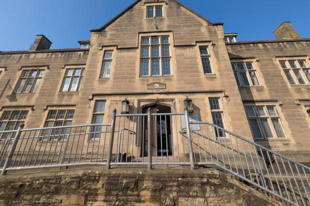 Two men appear in court accused of attempted murder after Carlisle stabbing