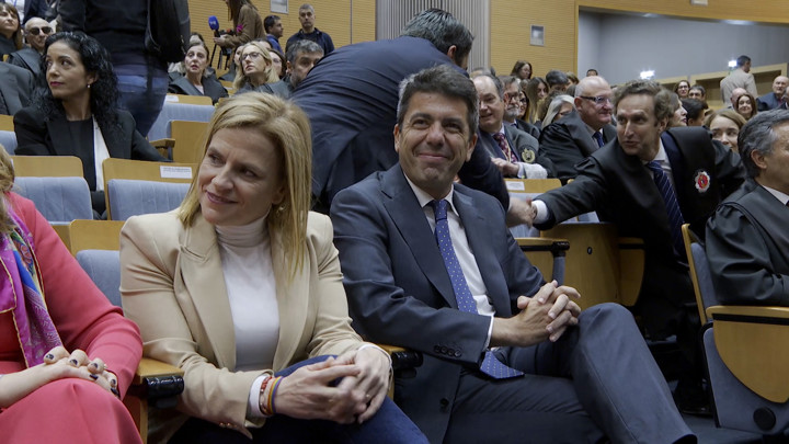La jueza de la DANA rechaza que Mazón se persone en la causa