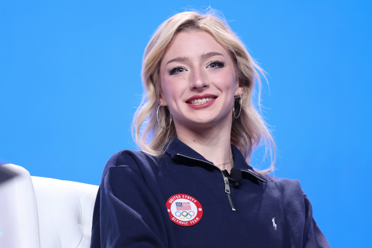 US figure skater Amber Glenn announces honor after losing worlds