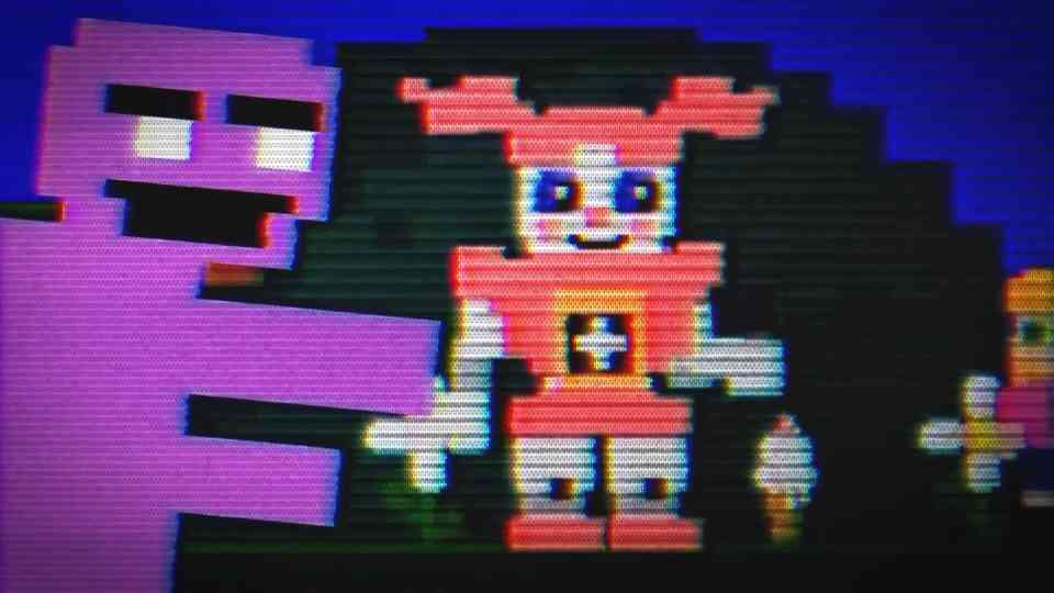 The truth about FNAF book lore