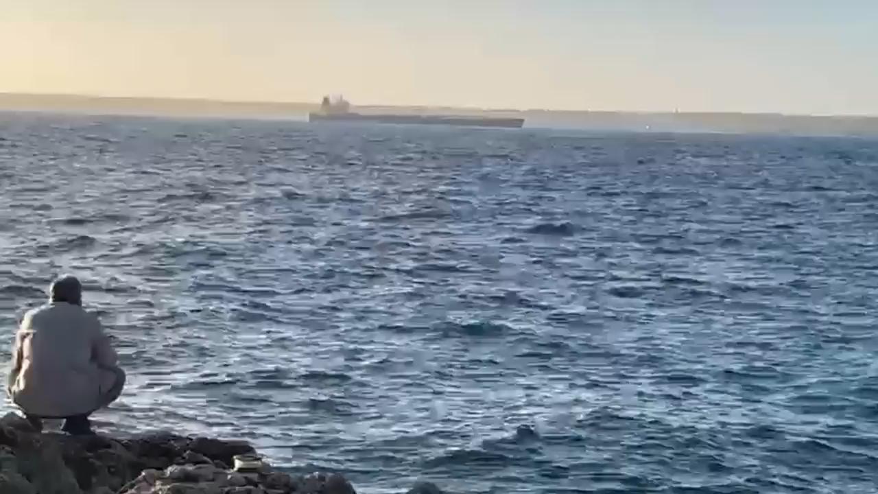 Russian oil tanker arrives in Cuba, the first in three months as island struggles under US blockade<br><br>