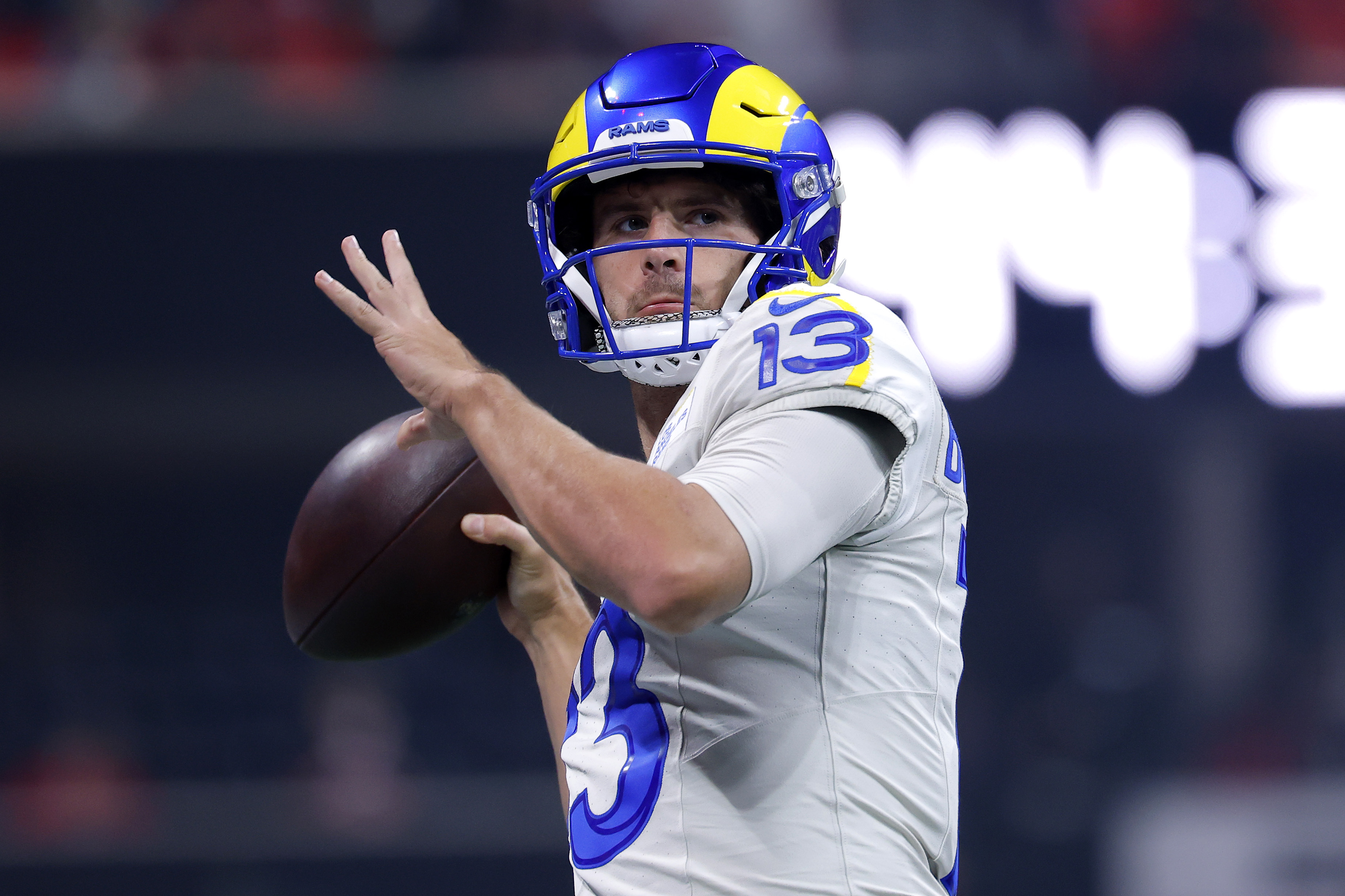 LA Rams news: Team ready to move off Stetson Bennett?