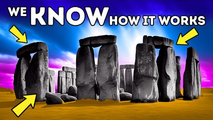 Stonehenge uncovered: The surprising truth behind the ancient monument