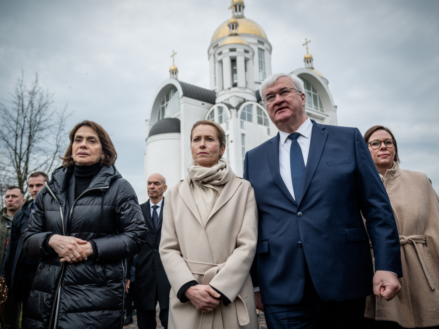 Kallas will neue Russland-Sanktionen mit den USA