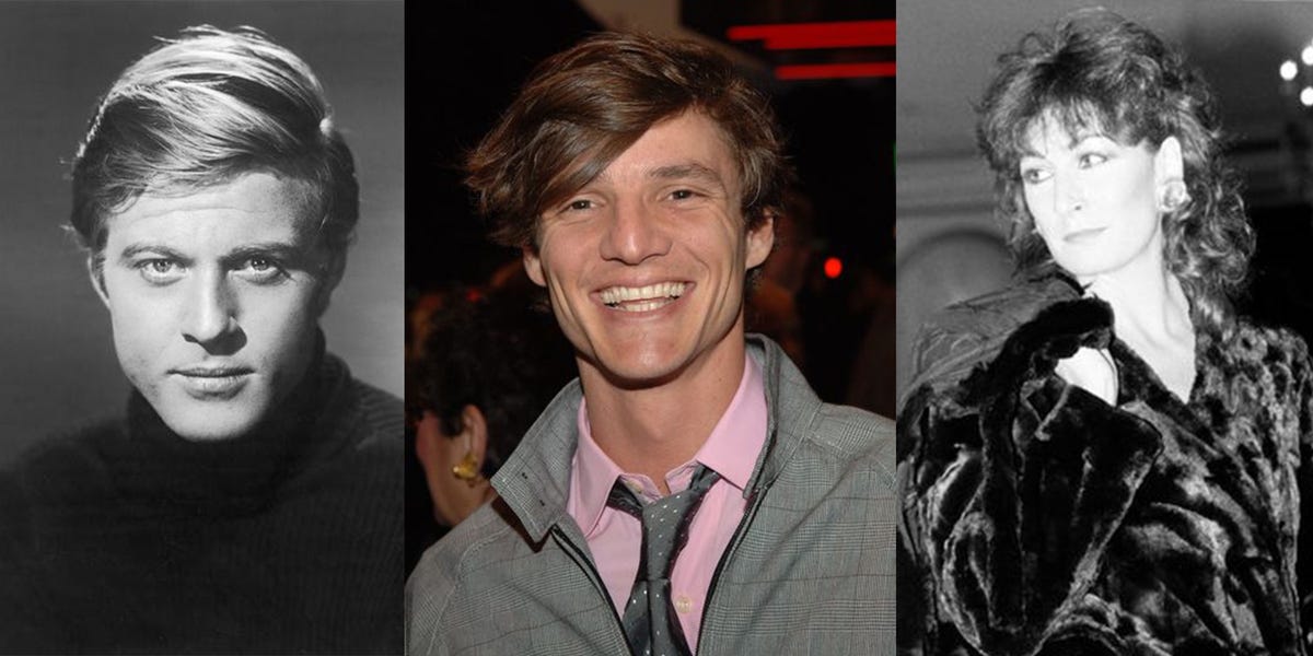 40 Photos of Celebrities at 30 Years Old