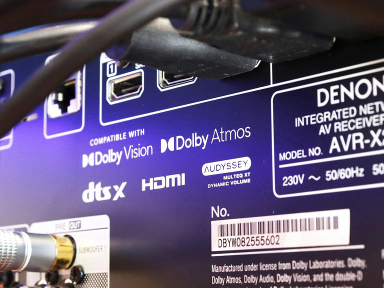Ditch the soundbar: Denon AVR-X2800H home cinema amplifier review