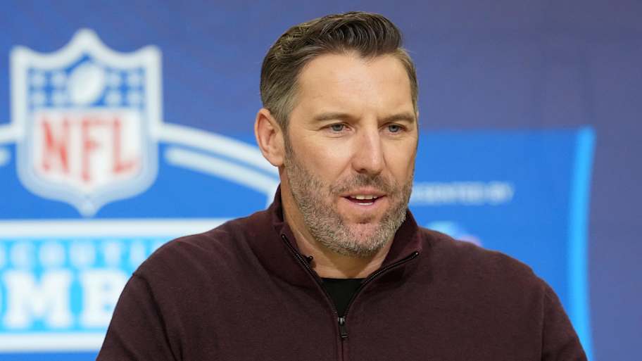 Two commanders' offseason moves earning national attention