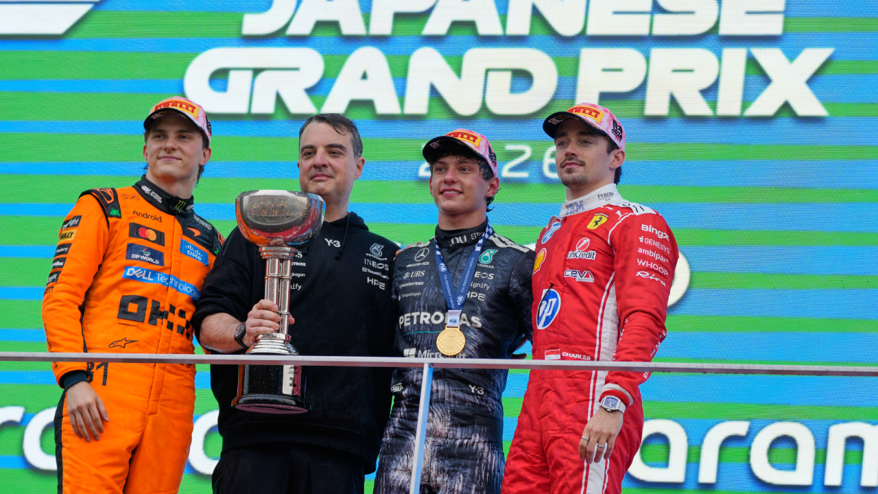 Explained: Why there is no F1 race in April and what led to five-week ...