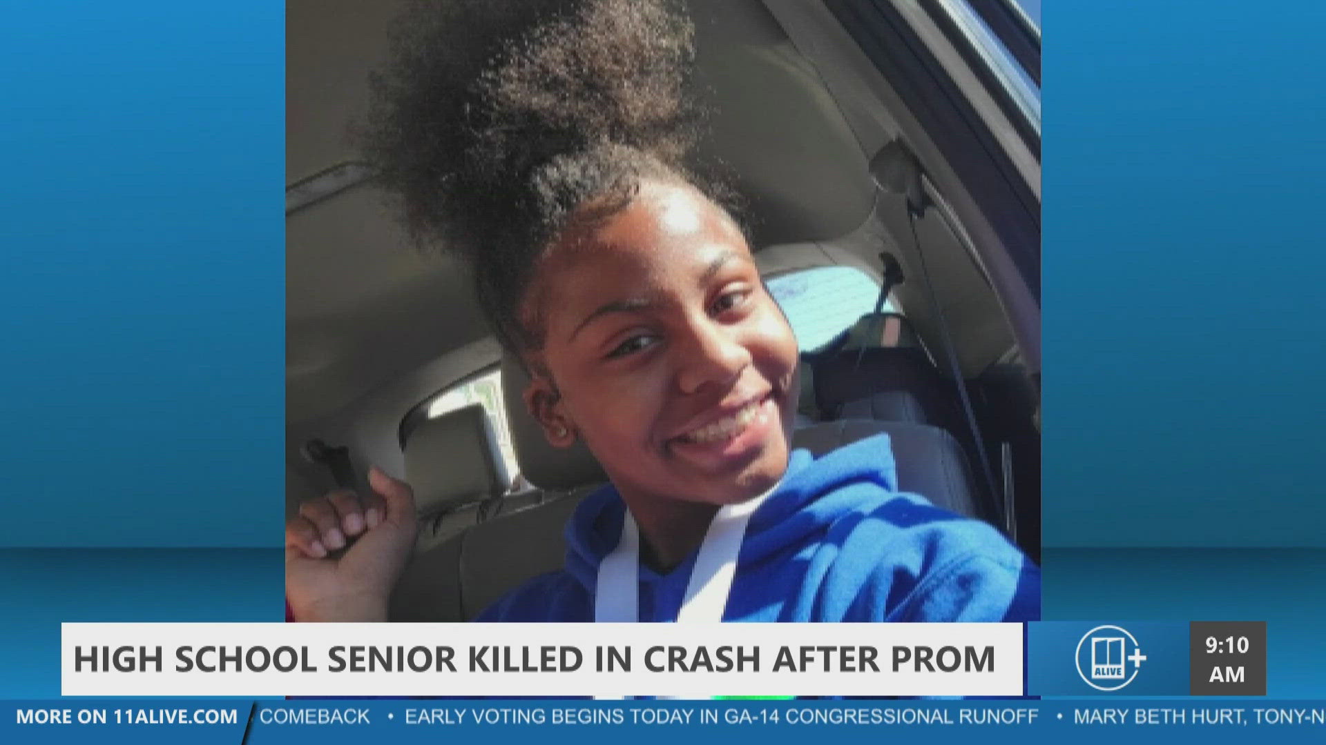 Douglas County mourns teen killed after prom crash
