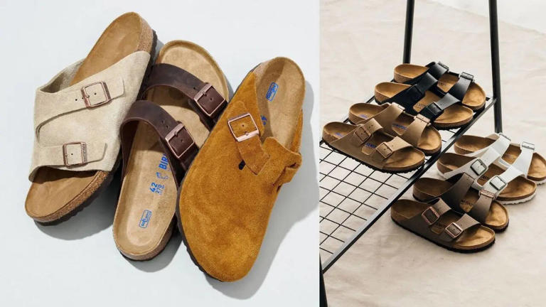 How to spot a fake Birkenstock?