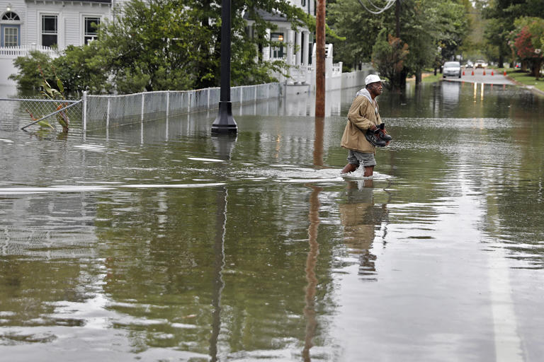 ‘Science for solutions’: New forecast center will give coastal ...