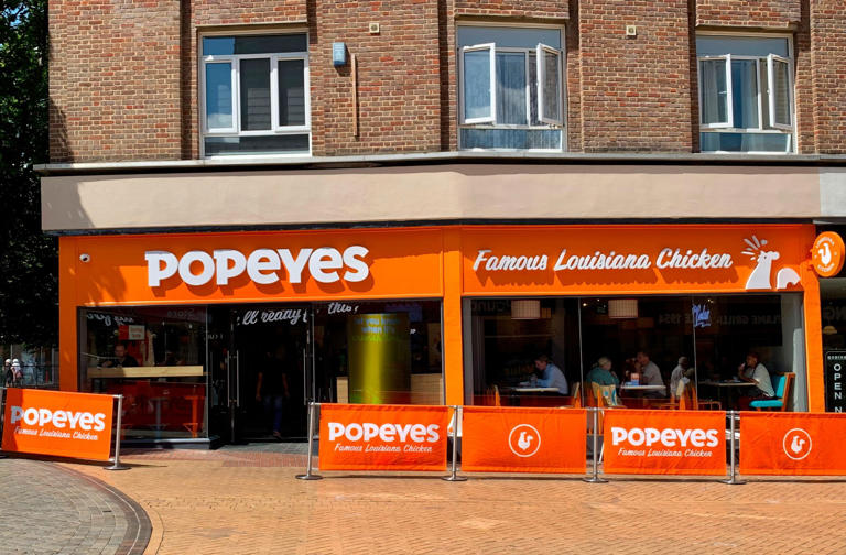 All of the cult US fast food chains arriving in the UK soon including ...