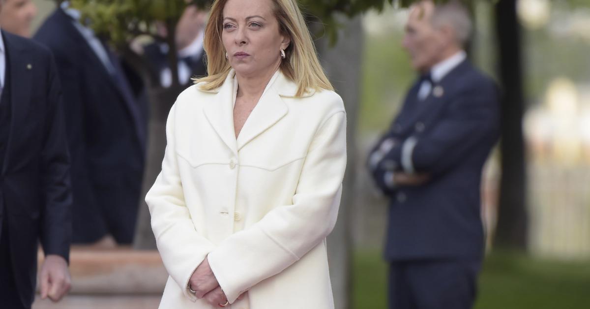 Italy refuses to let US bombers land at Sicilian base: Report<br><br>