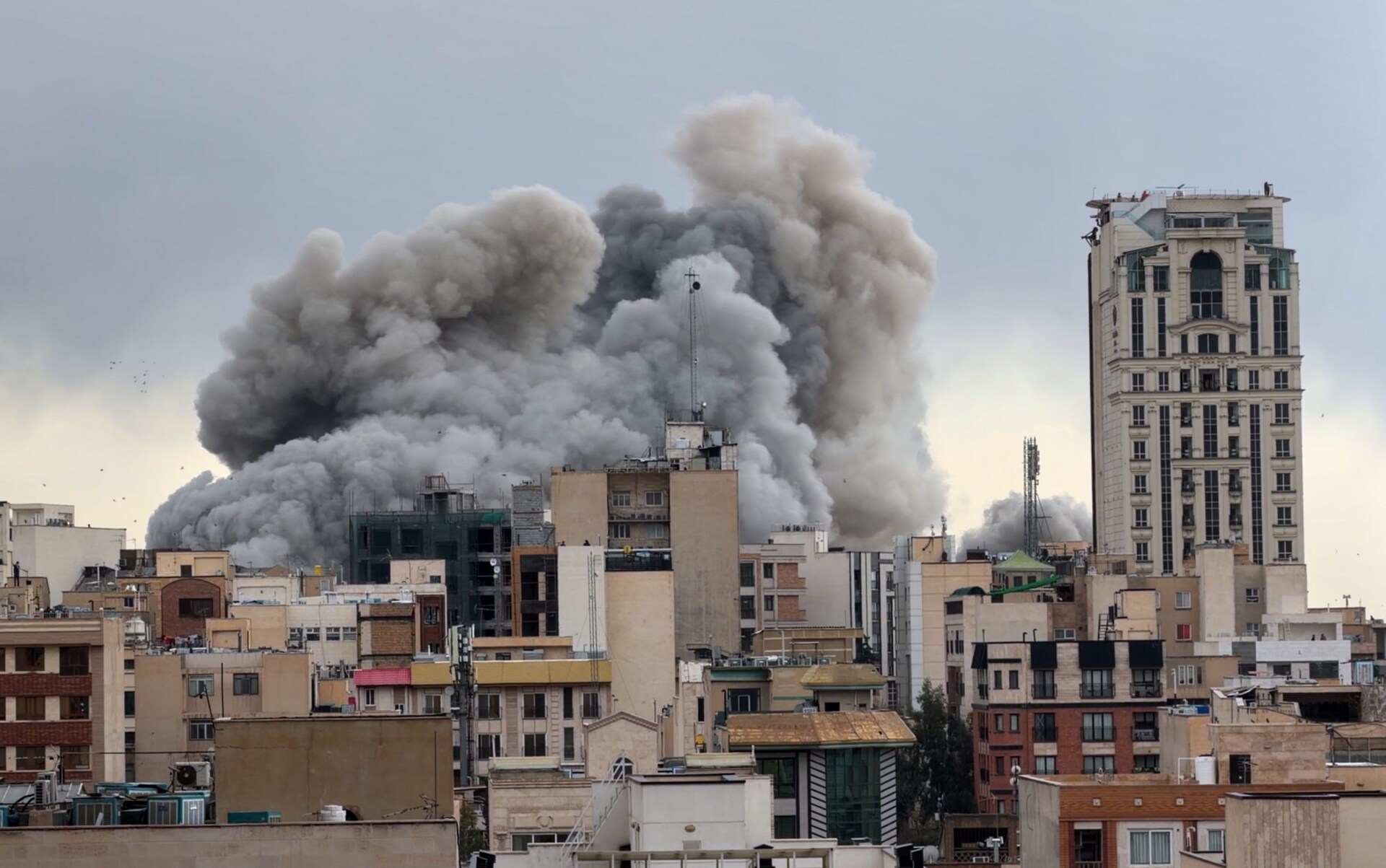 Israel switches focus to crippling Iran’s economy<br><br>