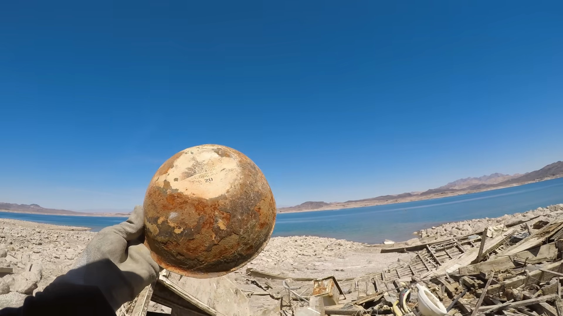 The lower Lake Mead gets, the worse it becomes