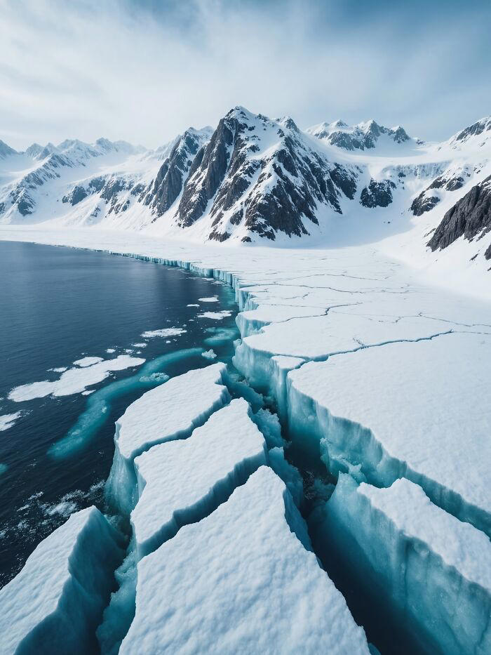 40 AI-generated nature scenes that are hard to tell from real photos