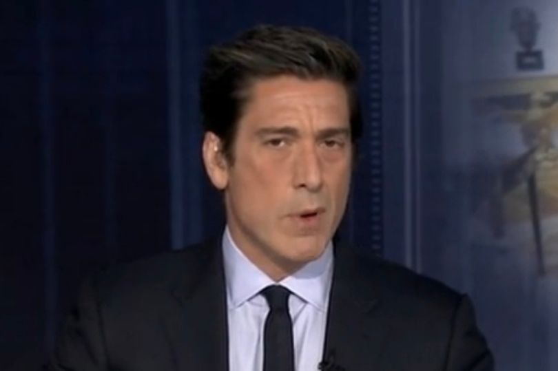 ABC fans say 'I cannot imagine the terror' as David Muir returns with