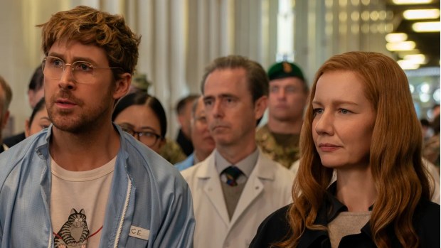 'Project Hail Mary' box office buoyed by positive audience scores ...
