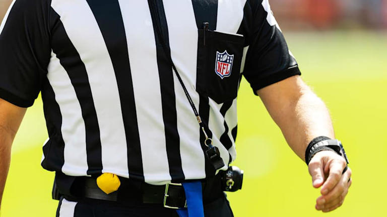 Everything to know about the NFL's labor dispute with refs as CBA ...
