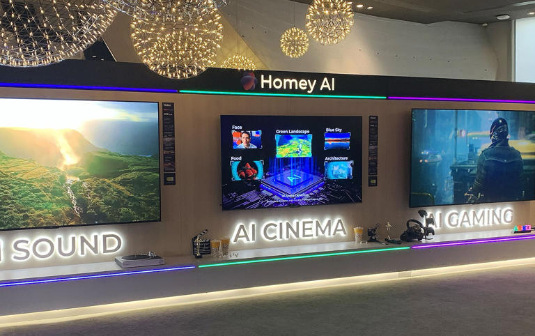 Haier arrive sur le marché TV français avec une gamme QLED, Mini LED et ...