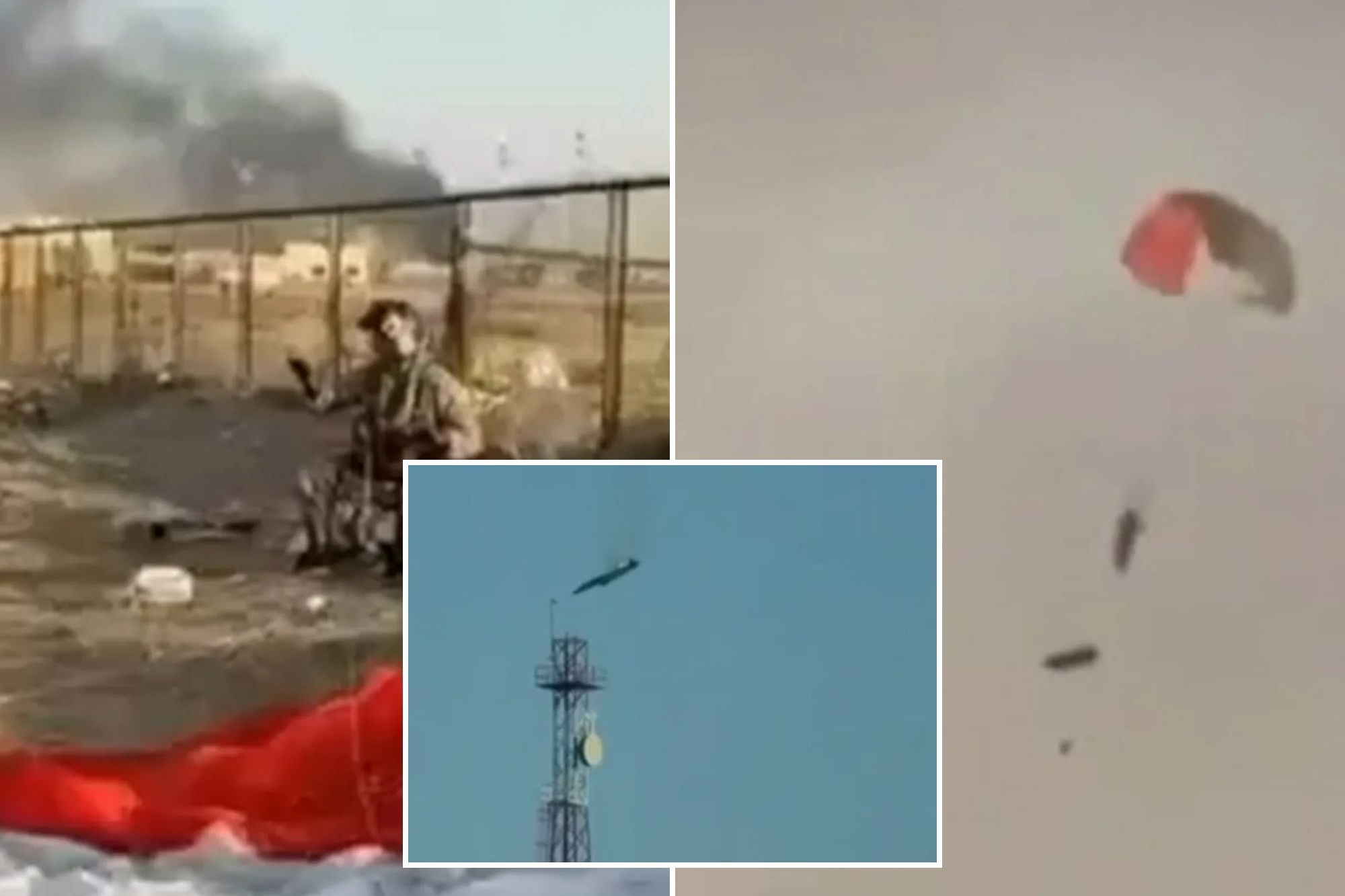Pilots shot down by friendly fire in Kuwait already back to dropping bombs