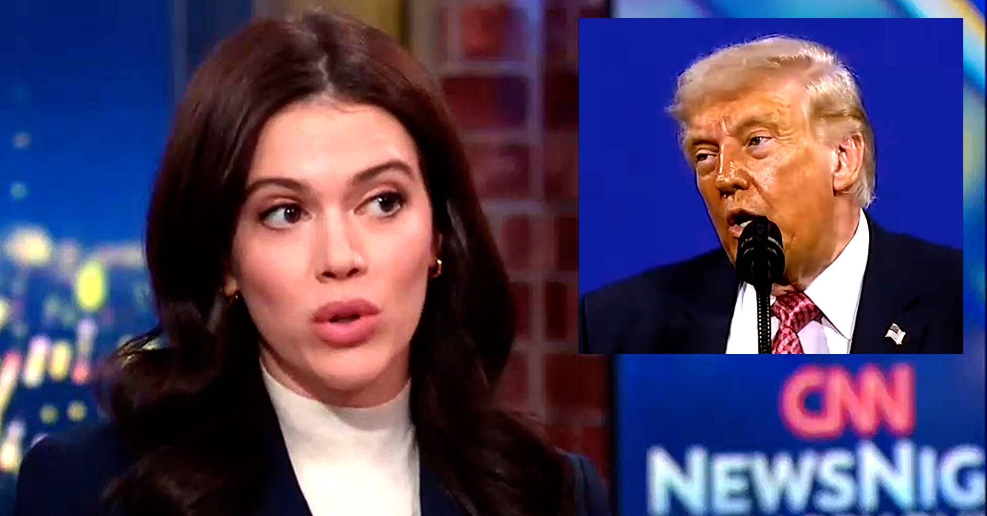 Pro-Trump journo on CNN rips ‘mixed messaging’ on war: ‘Still don’t ...