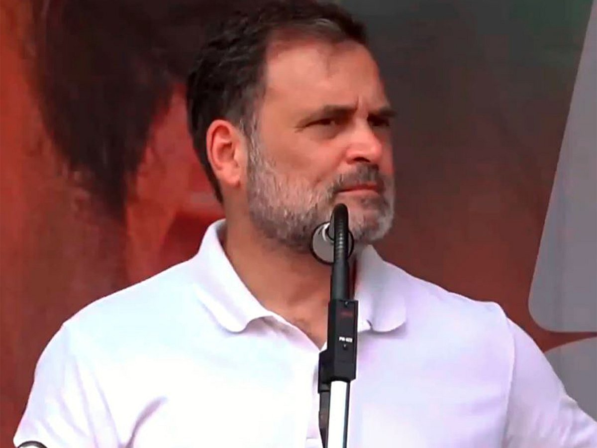 Rahul Gandhi warns of ‘financial earthquake’ in Keralam due to West ...