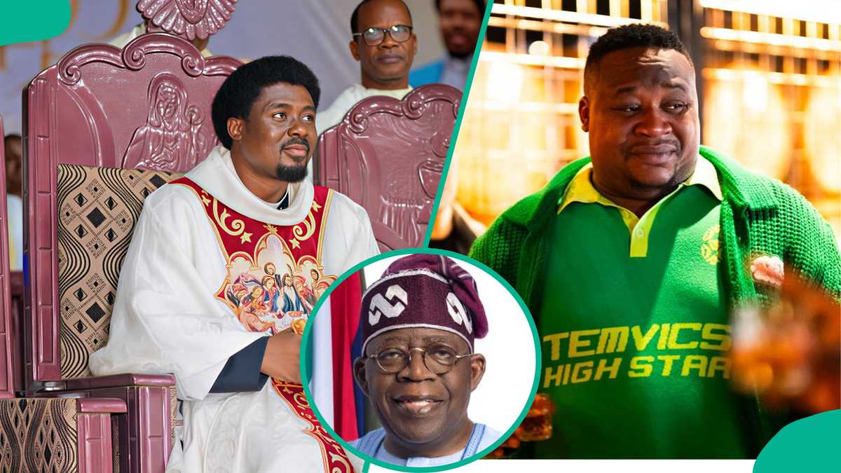 Father Muonso reacts to City Boy Movement: 