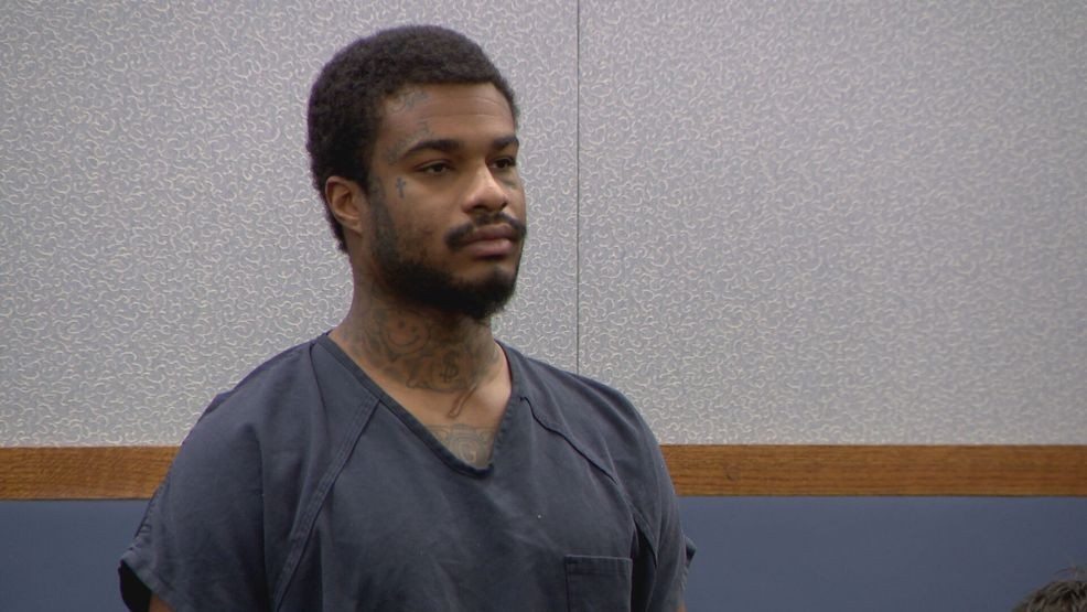 Suspect in South Las Vegas murder extradited from Los Angeles