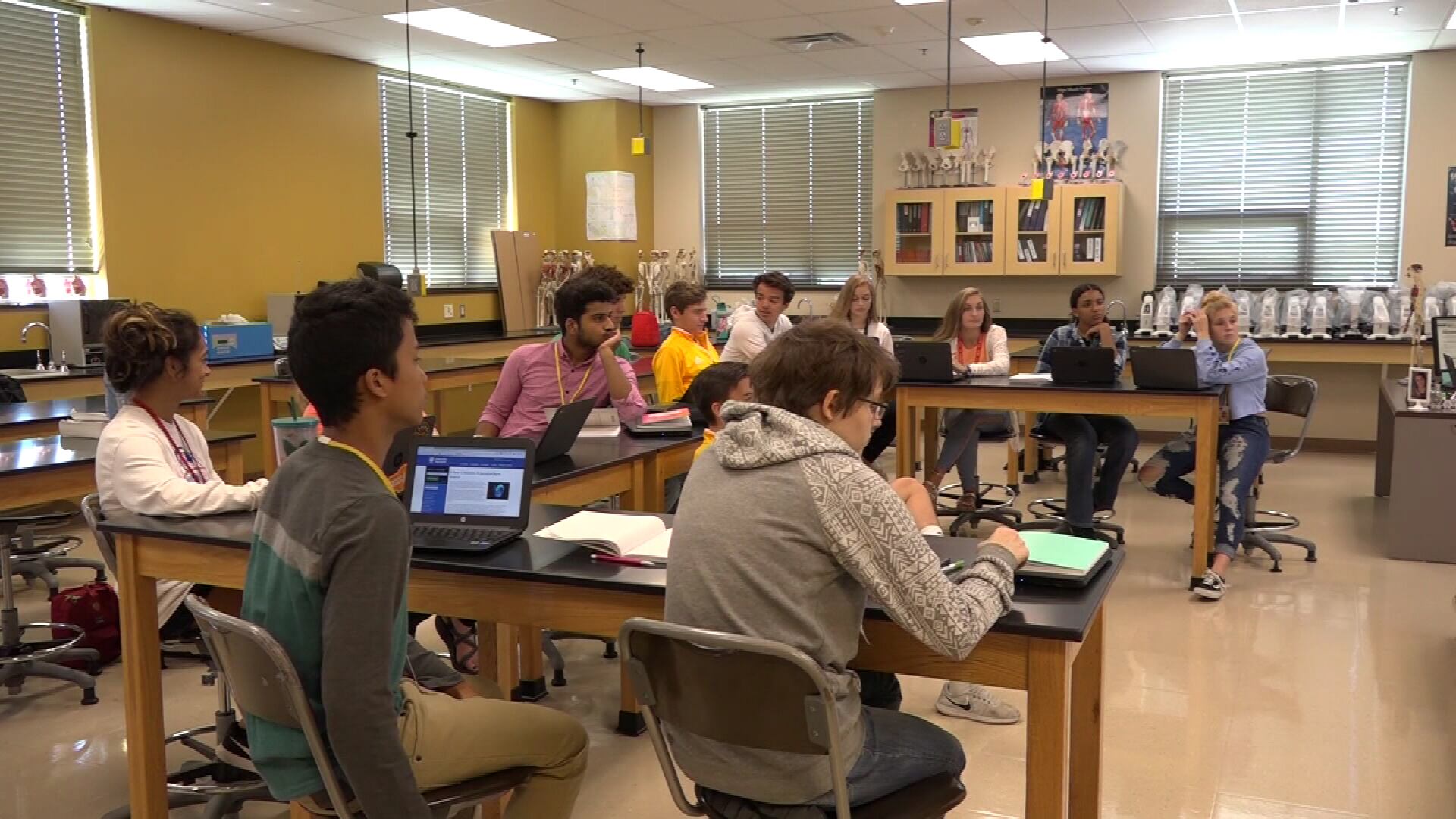 Challenger Learning Center awarded grant to educate future nuclear ...